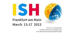 ISH Frankfurt 2023