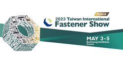 Taiwan International Fastener Show 2023