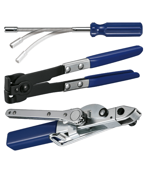 YDS Hose Clamps Tools