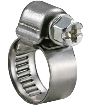 Stainless Steel Micro Hose Clamps