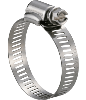 Worm Drive Hose Clamps - YDS Hose Clamps