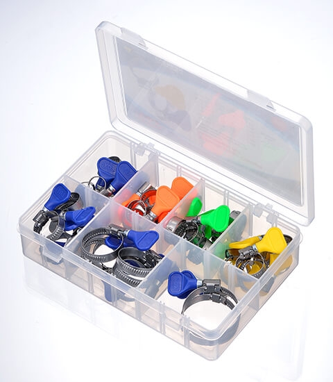 YDS: Assortment Kits for Hose Clamps - Supplying Full Assortment Kit ...